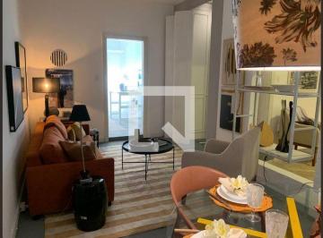 Apartamento · 78m² · 1 Quarto · Apartamento à Venda - Centro, 1 Quarto, 78 m² - São Paulo