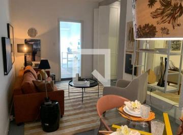 Apartamento · 78m² · 1 Quarto · Apartamento à Venda - Centro, 1 Quarto,  78 m² - São Paulo