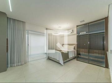 Apartamento · 42m² · 1 Quarto · 1 Vaga · Apartamento à Venda - Campo Belo, 1 Quarto, 42 m² - São Paulo