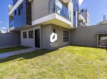 Casa · 159m² · 3 Quartos · 3 Vagas · Sobrado de Esquina I 3 Suítes I Terraço com Jacuzzi no Água Verde.