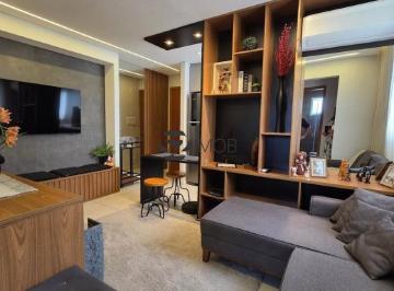 Apartamento · 45m² · 2 Quartos · 1 Vaga · Apartamento para venda em Jardim Santa Terezinha de 44.70m² com 2 Quartos e 1 Garagem