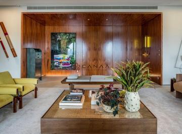 Apartamento · 513m² · 4 Quartos · 6 Vagas · Apartamento de alto padrão em frente ao Clube Pinheiros - SP
