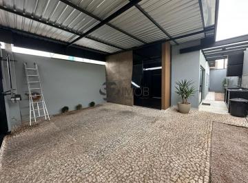 Casa · 108m² · 2 Quartos · 2 Vagas · Casa para venda em Vila São Carlos de 107.76m² com 2 Quartos, 1 Suite e 2 Garagens
