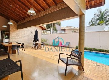 Casa · 277m² · 3 Quartos · 4 Vagas · Casa de Condomínio para venda em Parque Residencial Damha de 277.00m² com 3 Quartos, 1 Suite e 4 Gar