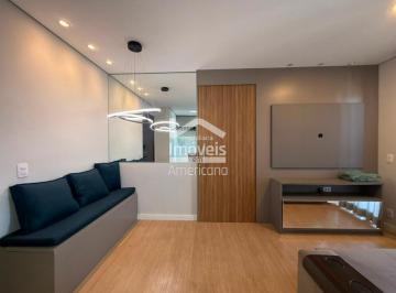 Apartamento · 60m² · 2 Quartos · 4 Vagas · Apartamento para alugar em Jardim São Francisco de 60.00m² com 2 Quartos, 1 Suite e 4 Garagens