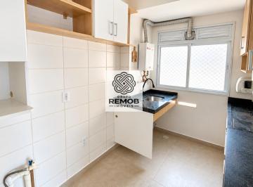 Apartamento · 54m² · 2 Quartos · 1 Vaga · Apartamento para alugar em Jardim Olavo Bilac de 54.00m² com 2 Quartos, 1 Suite e 1 Garagem