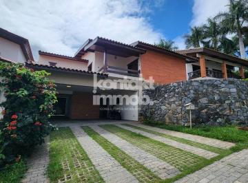 Casa · 430m² · 4 Quartos · 7 Vagas · Casa de condomínio - Sobrado com 4 quartos para Locação, Jardim Isaura - Sorocaba