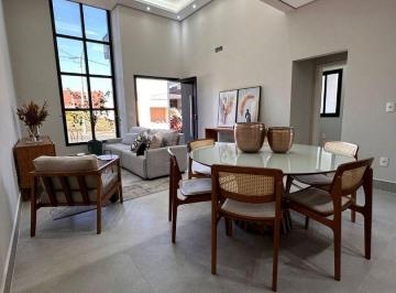 Casa · 190m² · 3 Quartos · 4 Vagas · Casa de Condomínio para venda em Condomínio Residencial Evidências de 190.00m² com 3 Quartos, 3 Suit