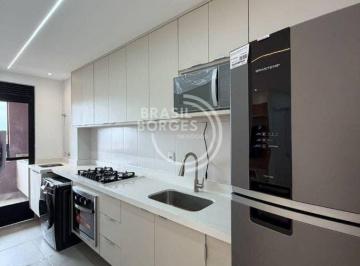 Apartamento · 67m² · 2 Quartos · 2 Vagas · Apto Condomínio Verde Vale Planeta - Venda ou Locação - todo MOBILIADO