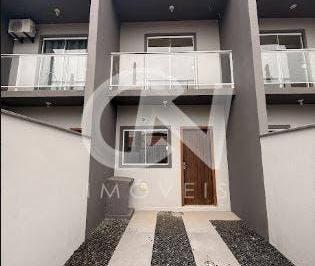 Casa · 49m² · 2 Quartos · 2 Vagas · Geminado no bairro Itaúm