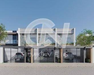 Casa · 124m² · 3 Quartos · 2 Vagas · Casa Geminada com 3 quartos no Glória