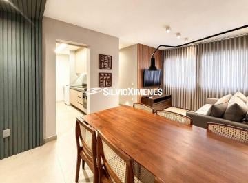 Apartamento · 74m² · 3 Quartos · 2 Vagas · Apartamento com 3 quartos à Venda, São Lucas - Belo Horizonte