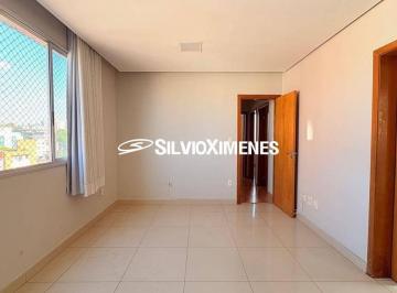 Apartamento · 78m² · 3 Quartos · 2 Vagas · Apartamento com 3 quartos para Locação, Nova Suíssa - Belo Horizonte