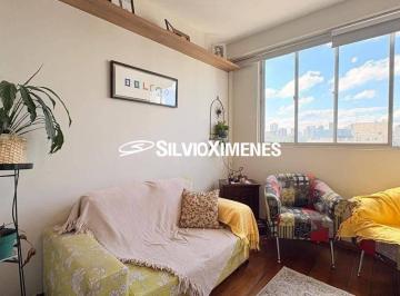 Apartamento · 80m² · 2 Quartos · 1 Vaga · Apartamento com 2 quartos para Locação, Santo Antônio - Belo Horizonte