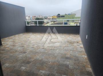 Casa · 114m² · 2 Quartos · 4 Vagas · Sobrado para venda em Jardim Cristiane de 114.00m² com 2 Quartos, 2 Suites e 4 Garagens