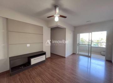 Apartamento · 65m² · 2 Quartos · 2 Vagas · Apartamento para Alugar com 2 Quartos, Suíte e 2 Vagas – Jardim Ipiranga – Americana/SP