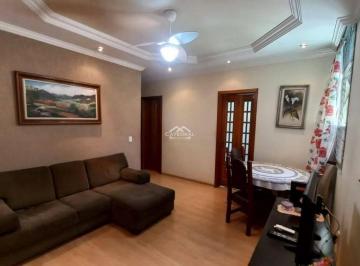 Apartamento · 52m² · 2 Quartos · 1 Vaga · Apartamento com 2 quartos, Jardim Santa Teresa - Jundiaí