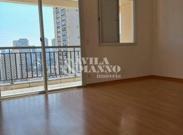 Apartamento · 66m² · 2 Quartos · 1 Vaga · Apartamento com 2 quartos na Vila Prudente