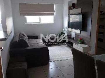 Apartamento de 2 quartos, Taguatinga · Top Life Miami Beach | 54m² | 2 Quartos (1 Suíte) | Planejados | 4º Andar