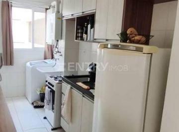 Apartamento · 49m² · 2 Quartos · 1 Vaga · Apartamento 2 quartos no Edifício Palazzo, Várzea Paulista: 49m² com lazer completo