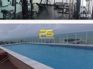 Apartamento · 68m² · 2 Quartos · 1 Vaga · APARTAMENTO À VENDA EM CABEDELO/PB
