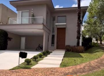 Casa · 532m² · 4 Quartos · 4 Vagas · Casa Condomínio Gênesis 1 - Alphaville