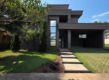 Casa · 248m² · 3 Quartos · 4 Vagas · Quinta do Golfe Jardins - Casa à Venda no Quinta do Golfe Jardins – 3 Suítes, Piscina e 248 m² de Co