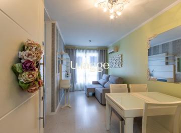 Apartamento · 60m² · 2 Quartos · Apartamento SEMIMOBILIADO 2 dormitórios - Bairro Teresópolis