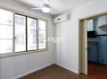 Apartamento · 28m² · 1 Quarto · APARTAMENTO SEMI MOBILIADO E REFORMADO NO MENINO DEUS