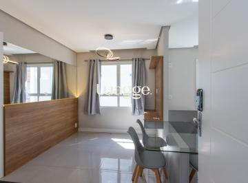 Apartamento · 40m² · 1 Quarto · 1 Vaga · APARTAMENTO SEMIMOBILIADO PARA ALUGAR NO BAIRRO PASSO D'AREIA - 01 QUARTO - 01 V