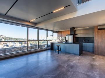 Apartamento · 118m² · 2 Quartos · 2 Vagas · **Maravilhoso Duplex Mobiliado com Vista Panorâmica e Infraestrutura Completa!**
