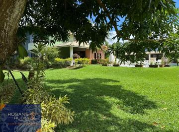 Casa · 550m² · 8 Quartos · 5 Vagas · CASA MARAVILHOSO EM CONDOMIO FECHADO, NASCENTE, PORTEIRA FECHADA EM LAURO DE FREITASADO EM LAURO DE 