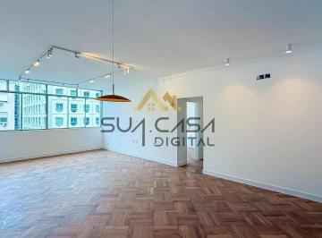 Apartamento · 180m² · 4 Quartos · 1 Vaga · Excelente apartamento totalmente reformado em Ipanema no quadrilátero!