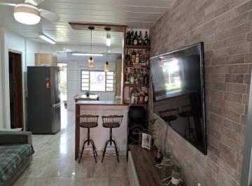 Casa · 75m² · 2 Quartos · 2 Vagas · Casa à Venda no Condomínio Village Tarumã Viamão