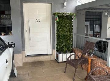 Casa · 65m² · 2 Quartos · 1 Vaga · Sobrado em Condomínio dois dormitórios Bairro Tarumã