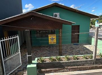 Casa · 150m² · 5 Quartos · 4 Vagas · Casa residencial no bairro São Lucas, para venda em Viamão.