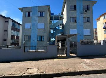 Apartamento · 40m² · 2 Quartos · 1 Vaga · APARTAMENTO 2 DORMITÓRIOS NA COHAB – VIAMÃO POR APENAS 145.000,00