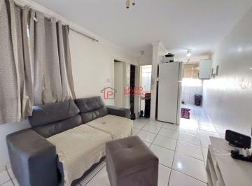 Apartamento · 49m² · 2 Quartos · 1 Vaga · Apartamento à Venda no Residencial Mote Carlo - Rolândia/Pr.