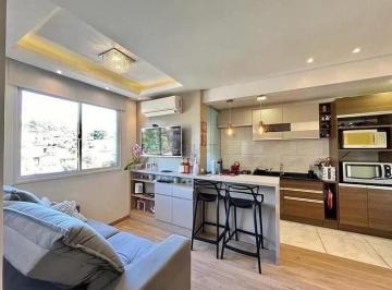 Apartamento · 52m² · 2 Quartos · 1 Vaga · Apartamento