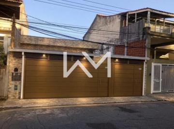 Casa · 125m² · 2 Quartos · 5 Vagas · Casa Térrea a Venda 2 quartos 5 vagas Vila Fátima Guarulhos