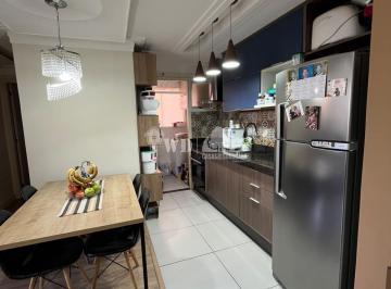 Apartamento · 52m² · 2 Quartos · 1 Vaga · Apartamento à venda Jardim São Carlos