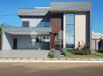Casa · 450m² · 4 Quartos · 2 Vagas · Condomínio Residencial evidencie