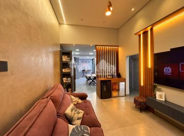 Casa · 107m² · 3 Quartos · 3 Vagas · Casa 3 quartos - Cajuru do Sul