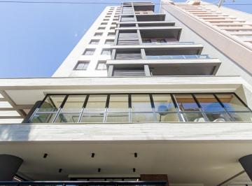 Foto 1 · 
                    Apartamento mobiliado com 1 dormitório e 1 vaga para alugar,  - Centro - Curiti