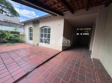 Casa · 128m² · 3 Quartos · 3 Vagas · Casa 3 quartos - Jardim Paulistano