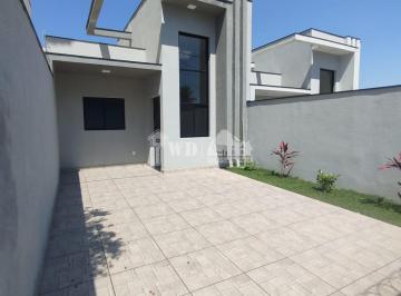 Casa · 96m² · 3 Quartos · 2 Vagas · CASA À VENDA NO JARDIM SANTA ROSÁLIA EM SOROCABA/SP