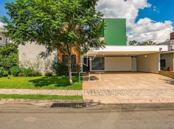 Casa · 386m² · 4 Quartos · 4 Vagas · Imoveis - no Condomínio Residencial Reserva das Palmeiras