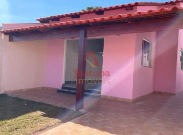 Casa · 180m² · 2 Quartos · Vende-se casa com 2 quartos no bairro Cidade Satélite em Juatuba | JUATUBA IMÓVEIS
