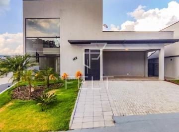 Casa · 228m² · 3 Quartos · 4 Vagas · Imoveis - na Reserva Santa Isabel