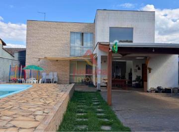 Casa · 360m² · 3 Quartos · 2 Vagas · Aluga-se casa com três suítes uma com hidromassagem, piscina e área gourmet completa em Juatuba | JU
